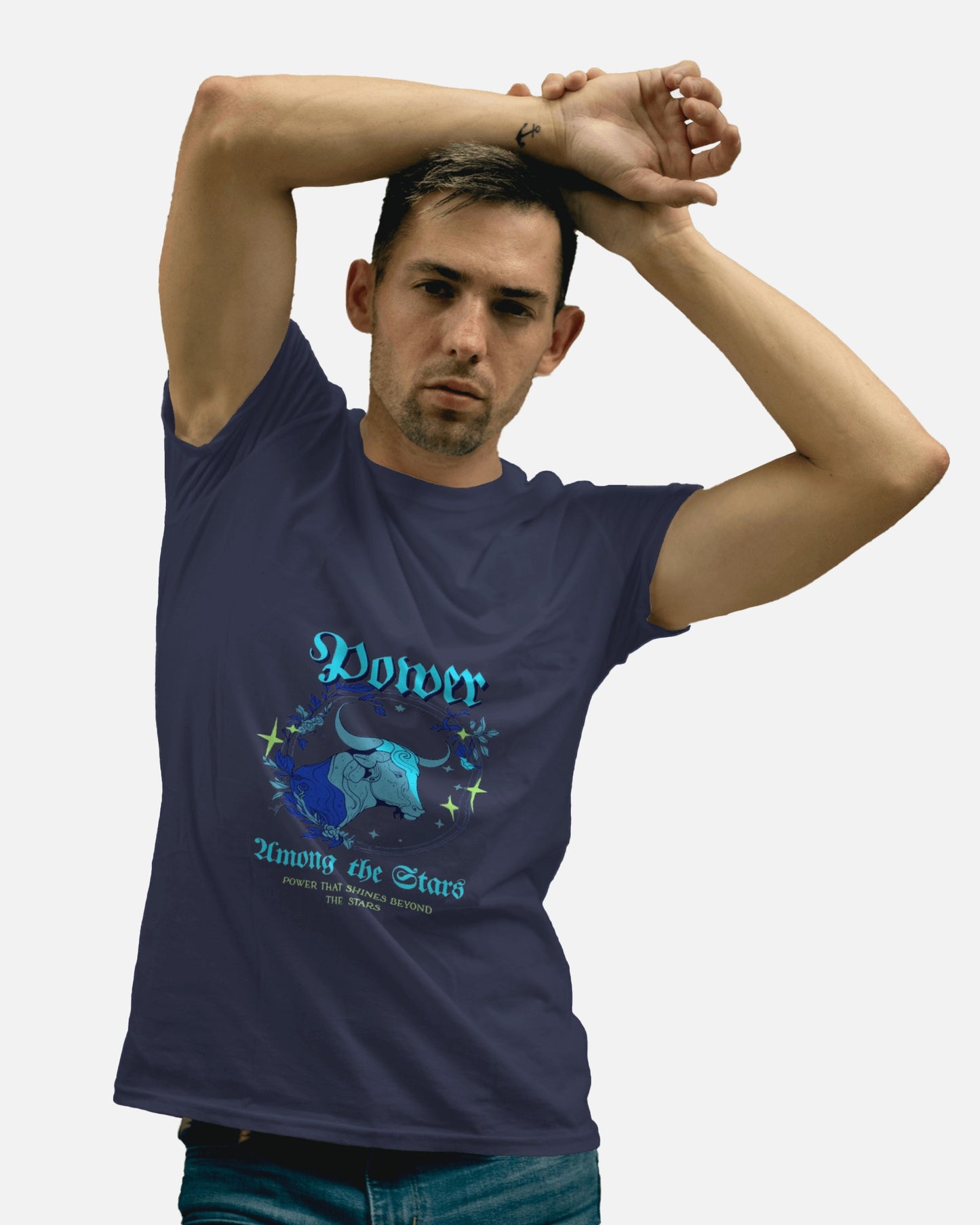 Nimus T shirt Men Strength