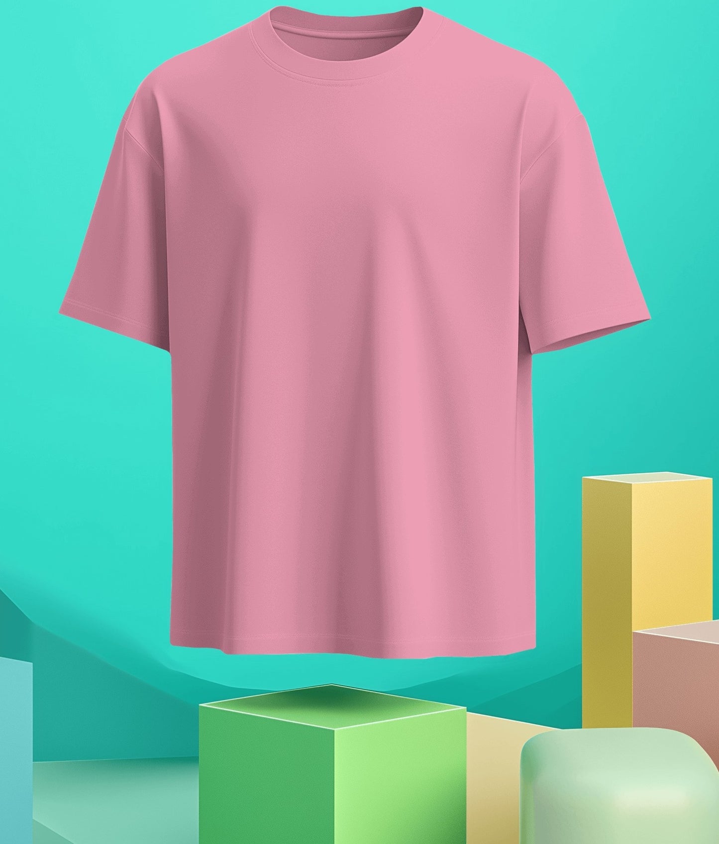 Nimus T shirt men Plain Flagmino