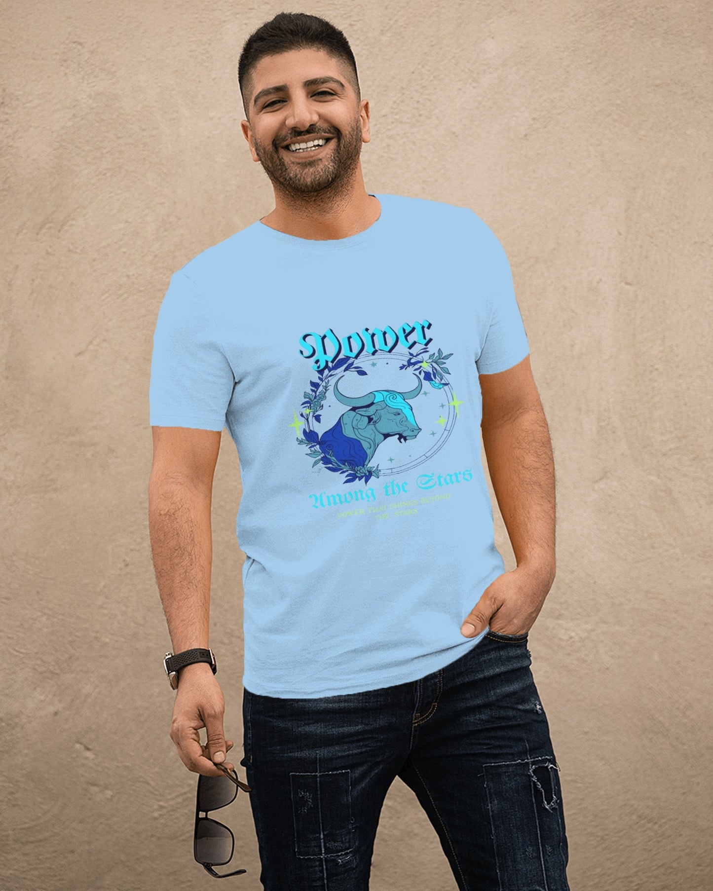 Nimus T shirt Men Strength