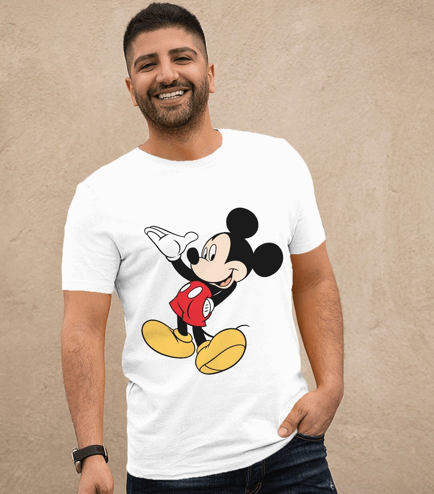 Nimus TShirt Men Mickey