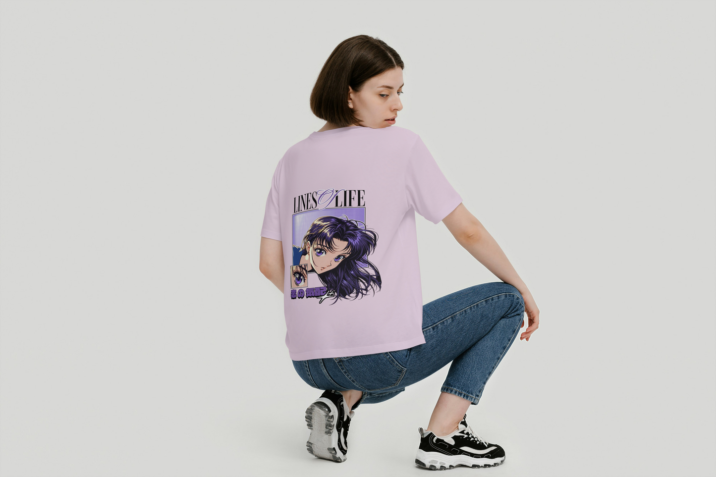 Nimus T Shirt Women Story Life