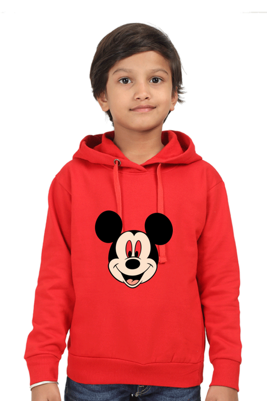 Nimus Kid Hoodie Sweatshirt
