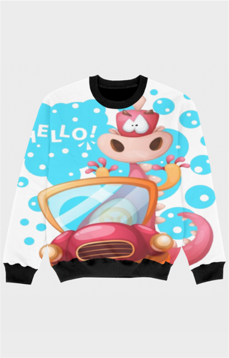 Nimus Kids Sweatshirt