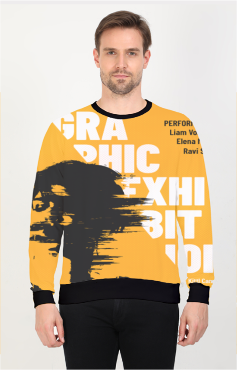 Nimus Men|Country| Sweatshirt
