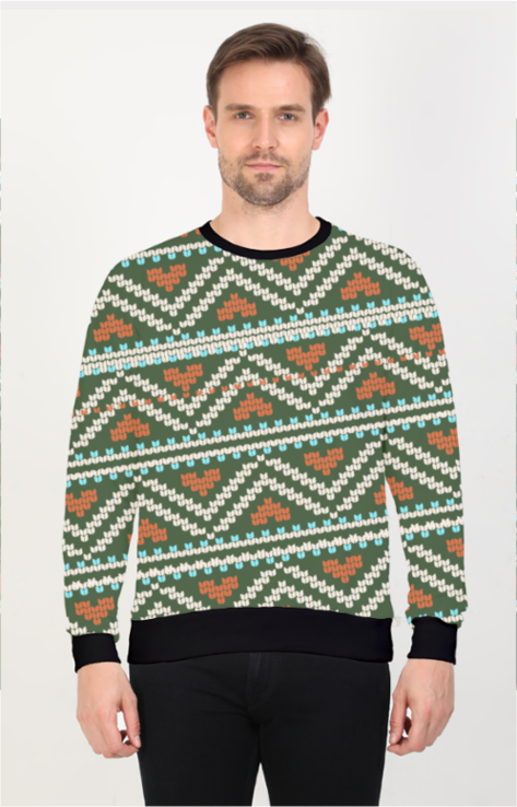 Nimus Men| Dominate| Sweatshirt