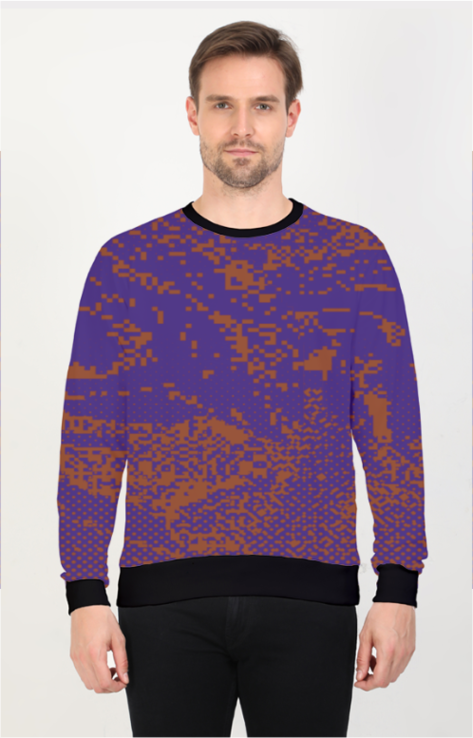 Nimus Men |Artboard|  Sweatshirt