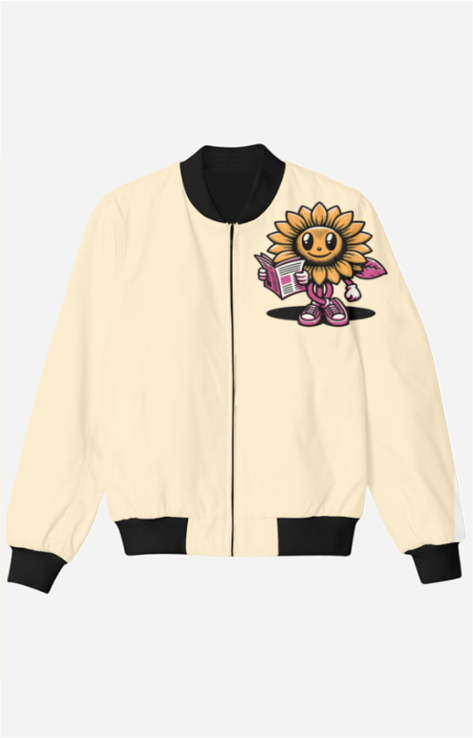 Nimus Girl Kids Bloom Jacket