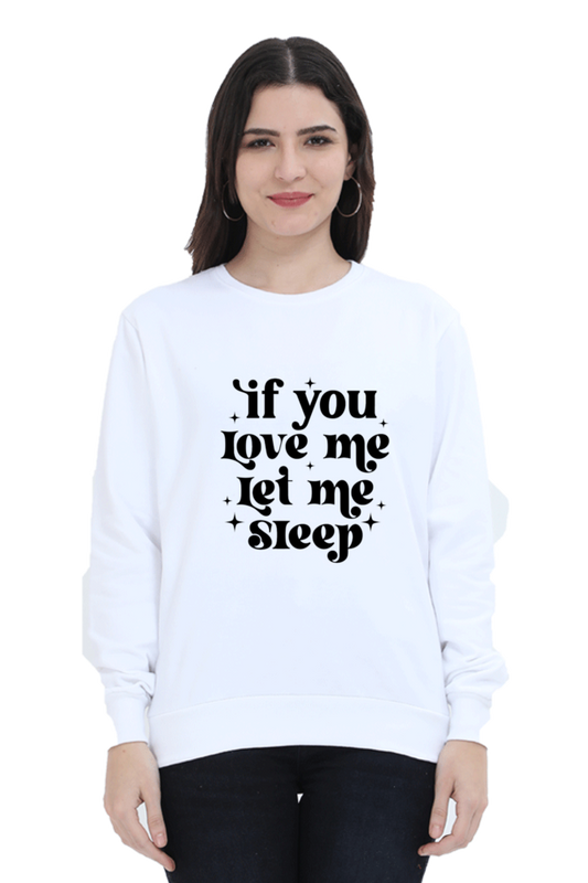 Nimus Women Sweatshirts