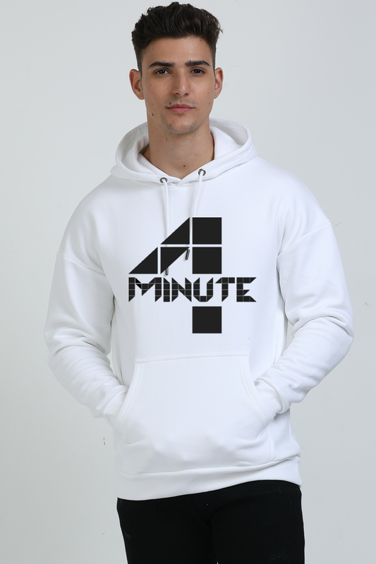 Nimus Men 352 Hoodie Oversized Sweatshirt