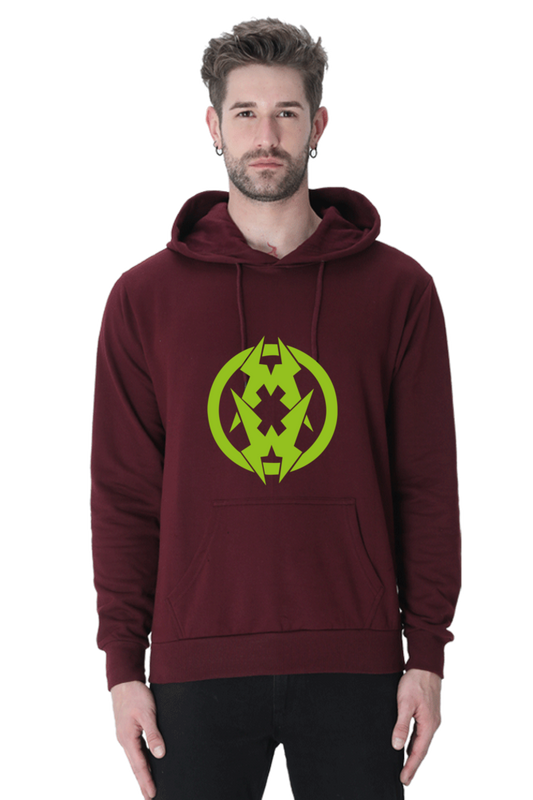 Nimus Men Count  Hoodie Sweatshirt
