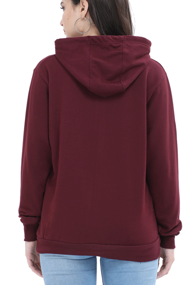 Nimus Women | Kiss| Hoodie Sweatshirt