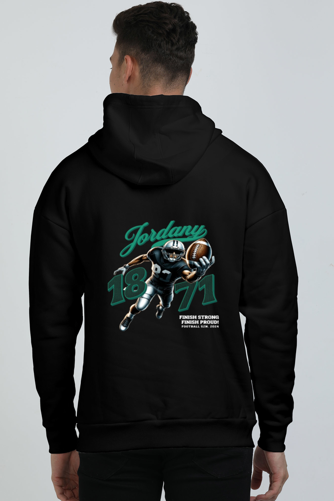 Nimus Premium |Victory | Hoodie Oversized Sweatshirt