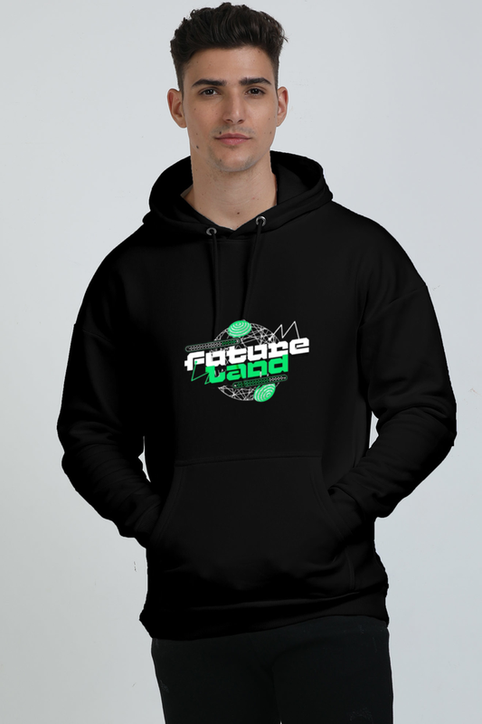 Nimus Premium | FUTURE ISLAND | Hoodie Oversized Sweatshirt