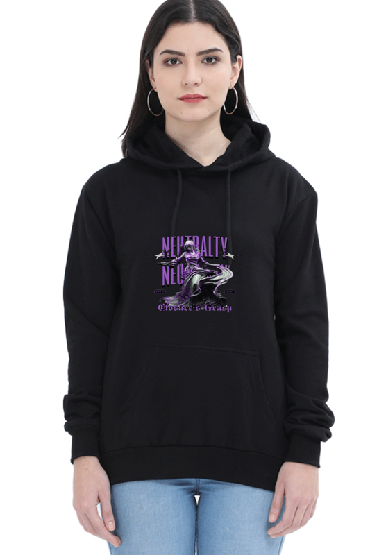 Nimus Premium Women | FATALITY | Hoodie Sweatshirt