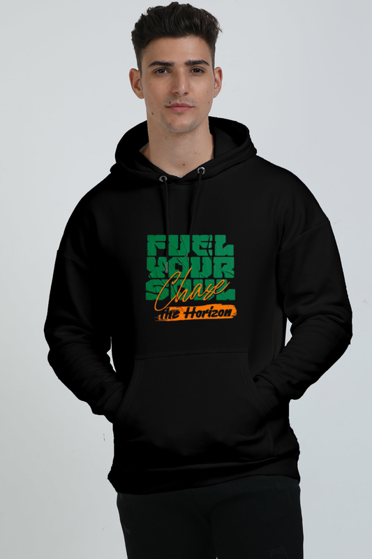 Nimus Premium | FUEL YOUR SOUL| Hoodie Oversized Sweatshirt