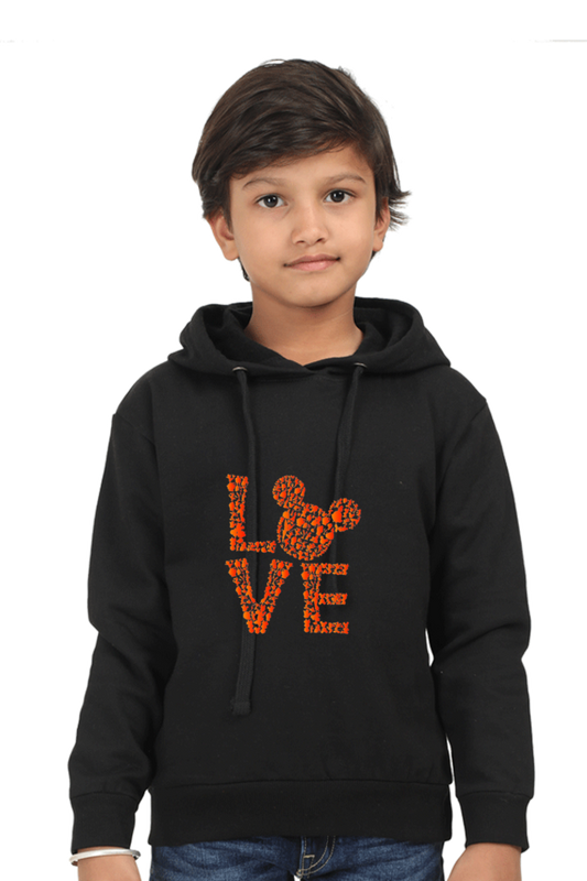 Nimus Kids Hoodie Sweatshirt