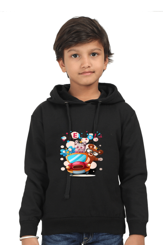 Nimus Kids Sweatshirt Hoodie