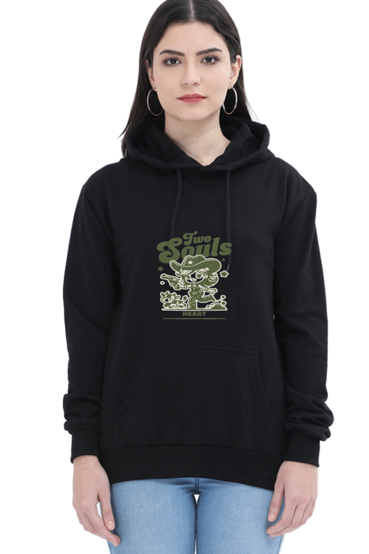Nimus Women Hoodie Sweatshirt