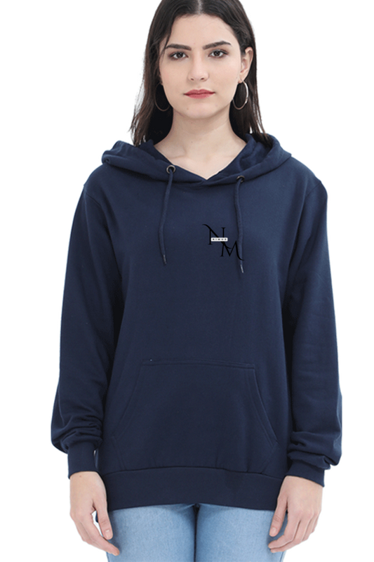 Nimus women solid Sweatshirt