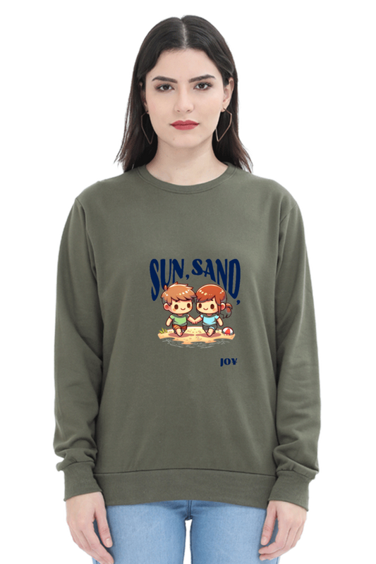 Nimus Women Sweatshirt