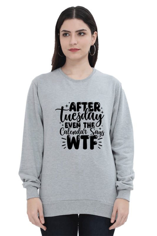 Nimus Women Sweatshirts