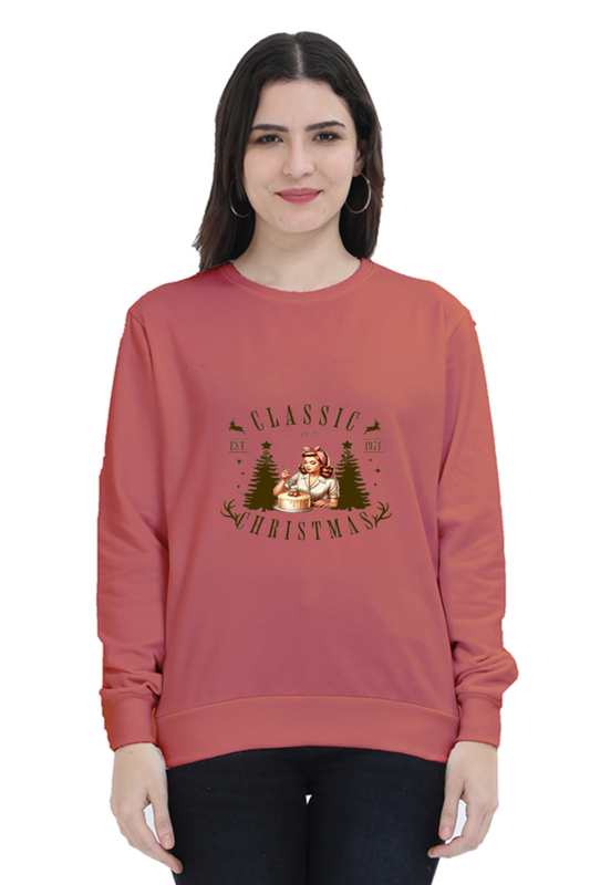 Nimus Women Sweatshirt