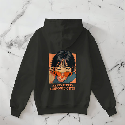 Nimus Women | Girl | Hoodie Sweatshirt