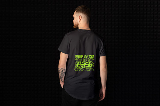 Nimus T shirt Men Crew