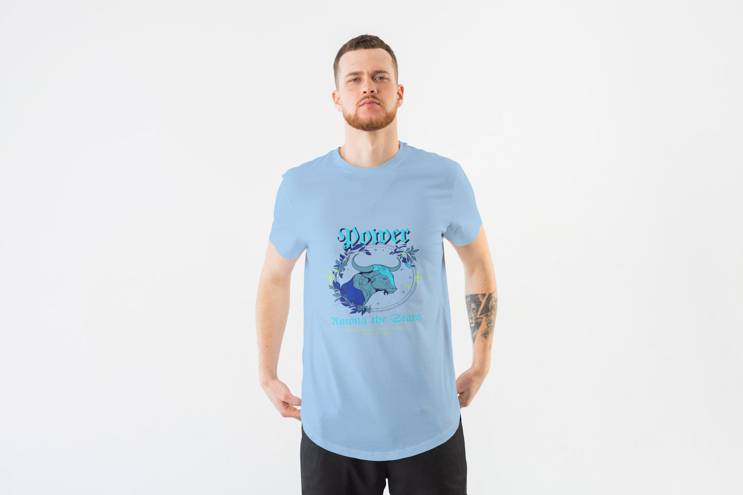 Nimus T shirt  Men Strength