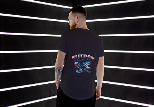 Nimus T-Shirt Men American