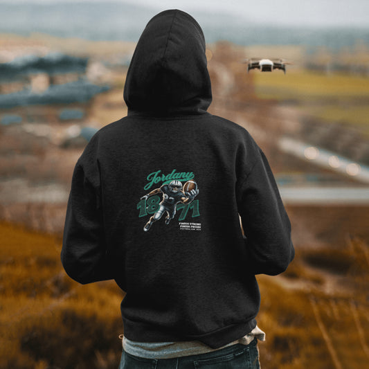 Nimus Premium |Victory | Hoodie Oversized Sweatshirt