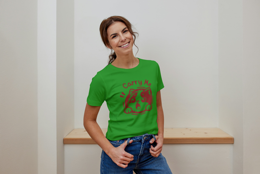 Nimus T Shirt Women Take me