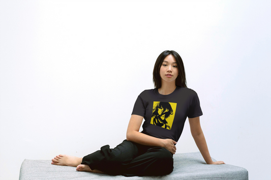 Nimus T shirt Women Spirit