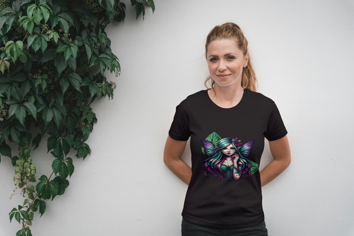 Nimus T shirt  Women Fisher